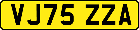 VJ75ZZA