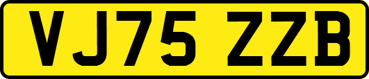 VJ75ZZB