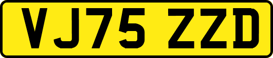 VJ75ZZD