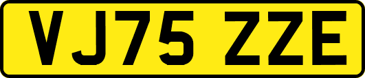 VJ75ZZE
