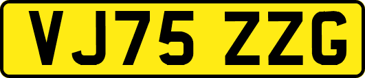 VJ75ZZG