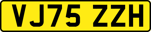 VJ75ZZH