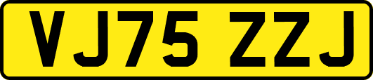 VJ75ZZJ