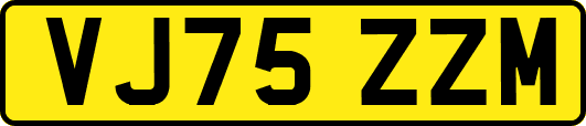 VJ75ZZM