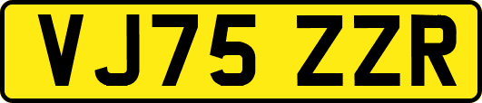 VJ75ZZR
