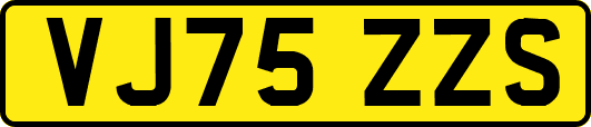 VJ75ZZS