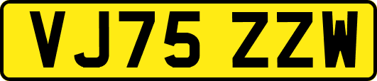 VJ75ZZW