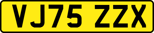 VJ75ZZX