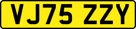 VJ75ZZY
