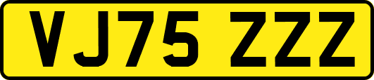 VJ75ZZZ