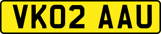 VK02AAU