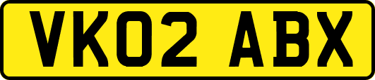VK02ABX