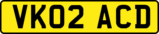 VK02ACD