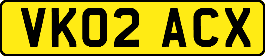VK02ACX