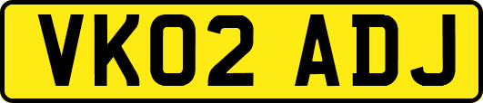 VK02ADJ