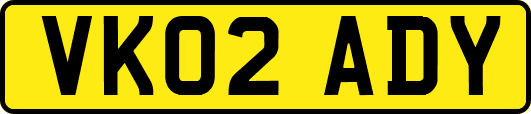 VK02ADY