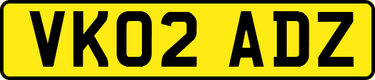 VK02ADZ