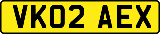 VK02AEX