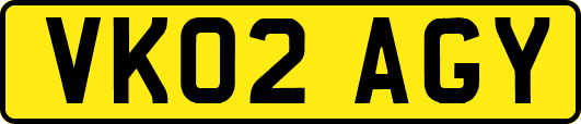 VK02AGY
