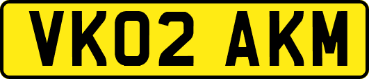 VK02AKM