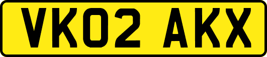 VK02AKX