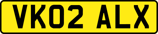 VK02ALX