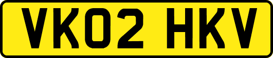 VK02HKV