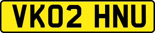 VK02HNU