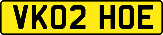 VK02HOE