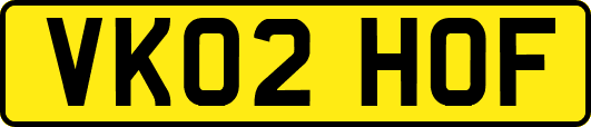 VK02HOF