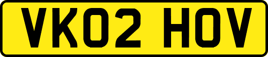 VK02HOV