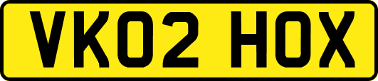VK02HOX