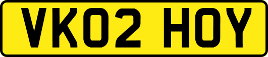 VK02HOY