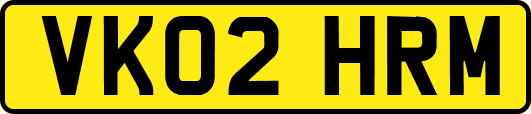 VK02HRM