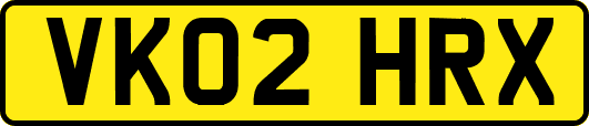 VK02HRX