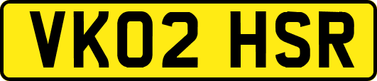 VK02HSR