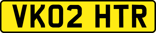 VK02HTR