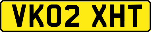 VK02XHT