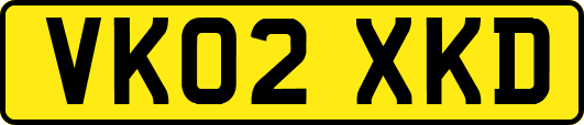 VK02XKD