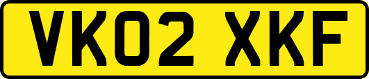 VK02XKF