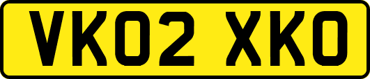 VK02XKO
