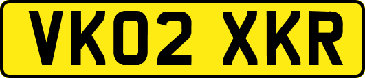 VK02XKR