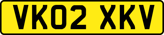 VK02XKV