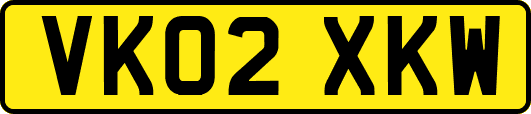 VK02XKW