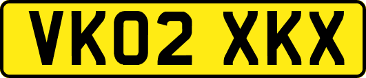 VK02XKX