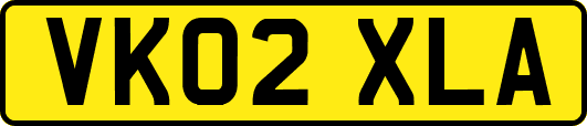 VK02XLA