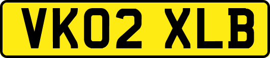VK02XLB