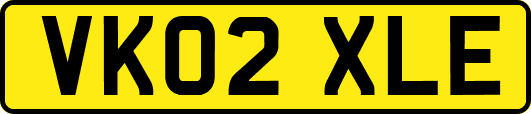 VK02XLE