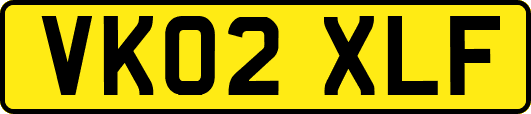 VK02XLF