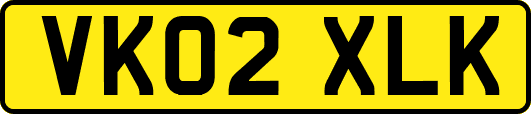 VK02XLK
